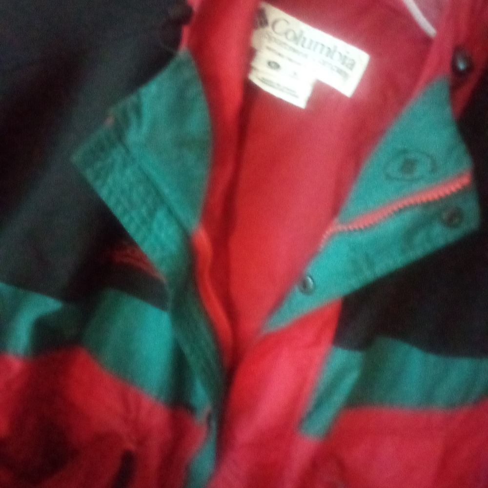 Columbia 3-1 systems jacket